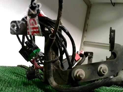 Tow ball/Mechanism PEUGEOT 2008 I (CU_) 1.6 HDi | BP30764635C141