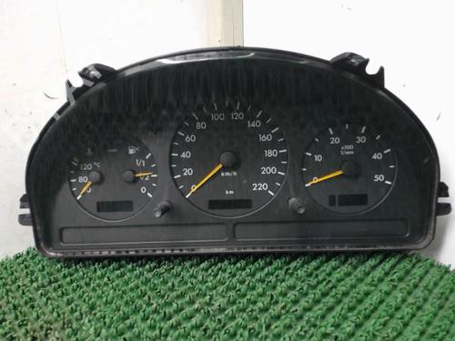 Instrument cluster MERCEDES-BENZ M-CLASS (W163) ML 270 CDI (163.113) | BP22088345C47