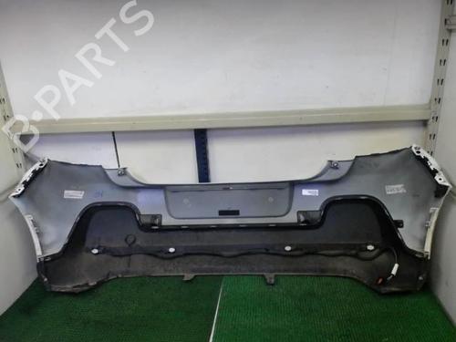 Rear bumper CITROËN C3 III (SX) 1.6 BlueHDi 75 | BP22087787C8 