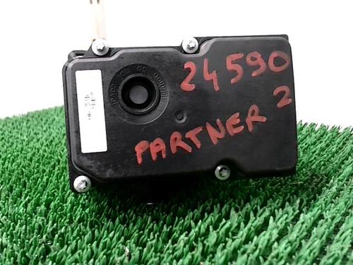 ABS pump PEUGEOT PARTNER Tepee 1.6 HDi 90 | BP24498282M43