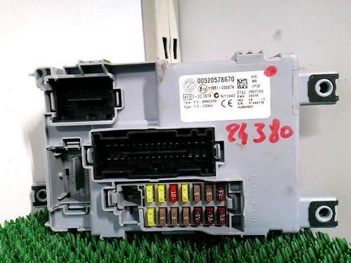 Electronic module FIAT PUNTO (199_) 1.2 (199AXZ1A, 199BXZ1A) | BP33969663M83  - Image 9