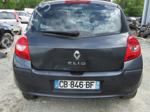 Brugte RENAULT CLIO III (BR0/1, CR0/1) 1.5 dCi (BR17, CR17) (86 hp) 4290168