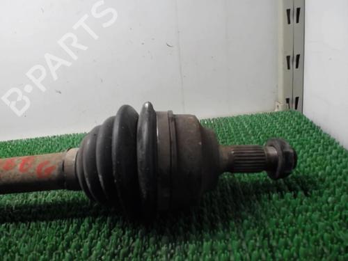 Left front driveshaft PEUGEOT PARTNER Tepee 1.6 HDi 16V | BP22084762M38 - Image 2