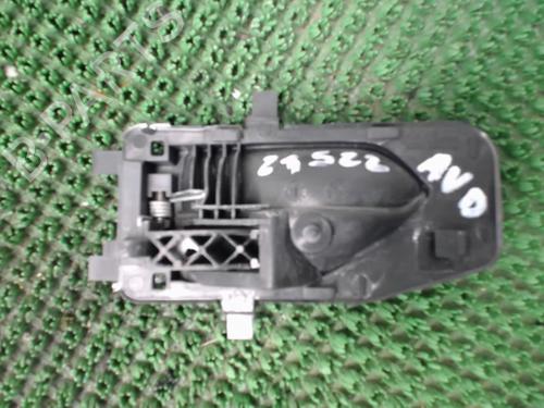 Used Front right interior door handle PEUGEOT 405 II (4B) 1.9 D (68 hp) 22080316
