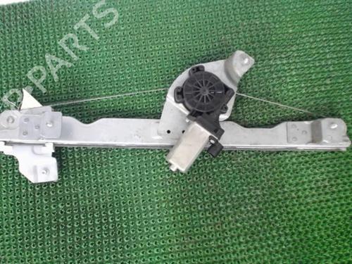 Front left window mechanism DACIA SANDERO 1.4 MPI LPG | BP22077417C22 