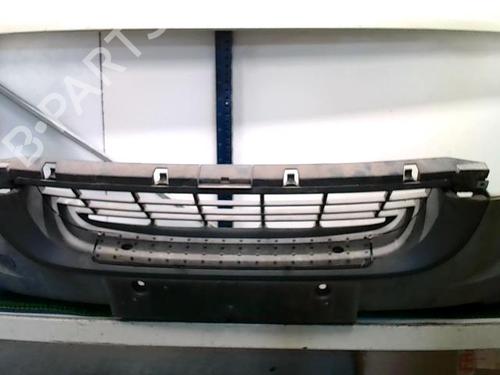 Front bumper VW CRAFTER 30-50 Van (2E_) 2.5 TDI | BP27153506C7 
