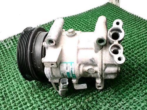 Used AC compressor AC compressor RENAULT MODUS / GRAND MODUS (F/JP0_) 1.6 (JP03, JP0B, JP0U, JP0Y, JP1G) (112 hp) 22091308 22091308