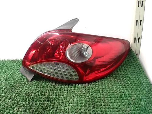 Used Right taillight PEUGEOT 206+ (2L_, 2M_) 1.4 HDi eco 70 (68 hp) 22089889
