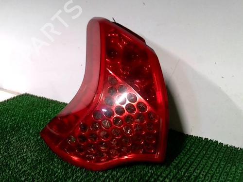 Left taillight PEUGEOT 3008 I MPV (0U_) 1.6 HDi | BP20877130C34 