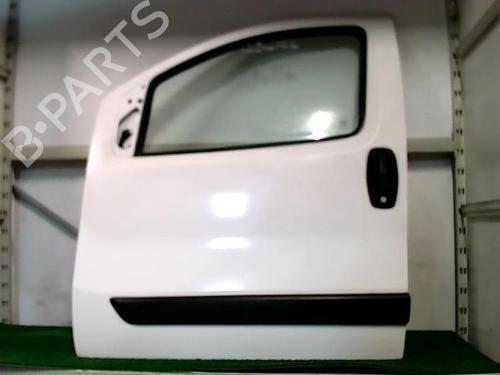 Left front door CITROËN NEMO Box Body/MPV (AA_) 1.4 HDi | BP20877055C2 
