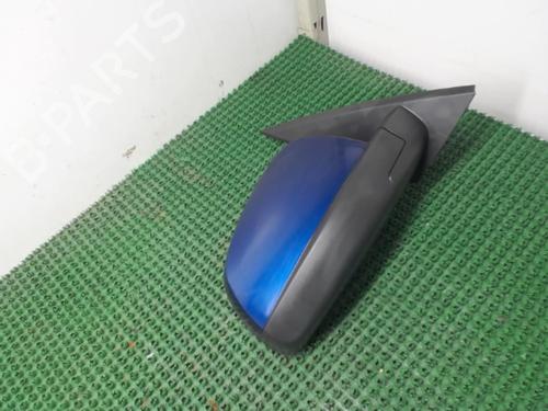 Right mirror OPEL MERIVA A MPV (X03) 1.6 16V (E75) | BP22079046C27 