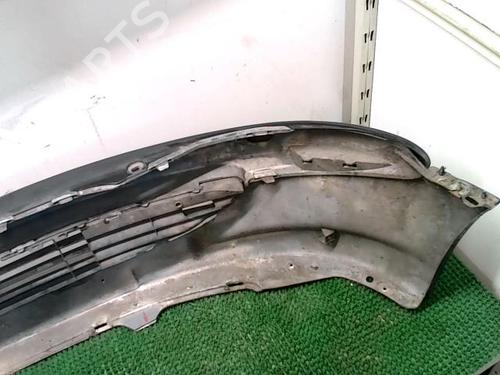 Front bumper PEUGEOT 206 Hatchback (2A/C) 1.9 D | BP29868090C7