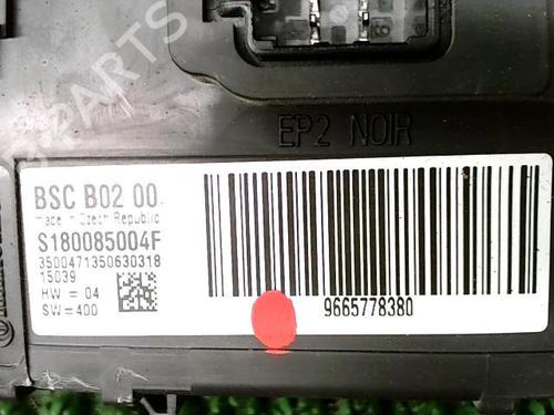 Used Fuse box PEUGEOT PARTNER Tepee 1.6 HDi (114 hp) 24939485
