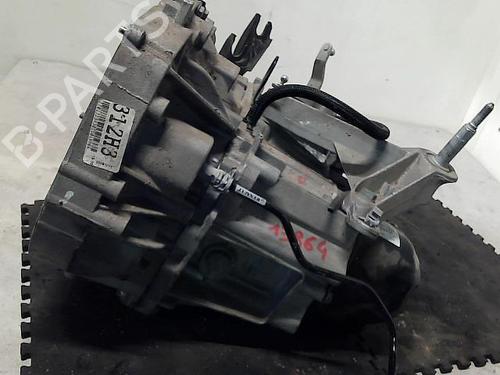 Gearbox RENAULT CLIO III (BR0/1, CR0/1) 1.2 16V (BR0P, CR0P) | BP22090639M3 