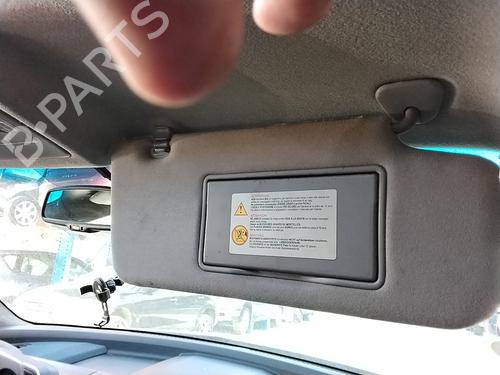 Used Right sun visor Right sun visor NISSAN MURANO I (Z50) 3.5 4x4 (234 hp) 34271896 34271896
