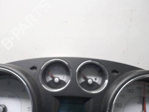 Used Instrument cluster PEUGEOT 308 SW I (4E_, 4H_) 1.6 HDi (109 hp) 22084599