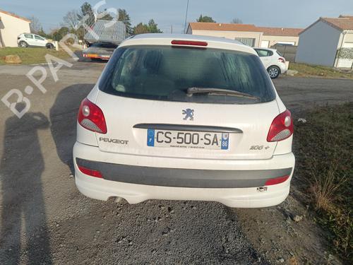Used Parts PEUGEOT 206+ (2L_, 2M_) 1.4 HDi eco 70 (68 hp) 4371264