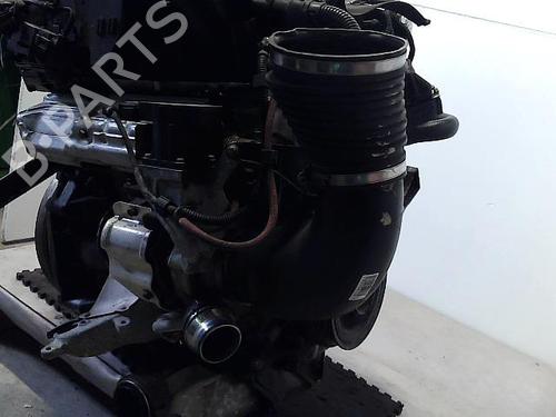 Used Engine Engine BMW X3 (E83) 2.0 d (150 hp) 22091955 22091955
