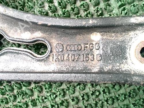 Used Left front suspension arm Left front suspension arm AUDI A3 Sportback (8PA) 2.0 TDI 16V (140 hp) 22089543 22089543