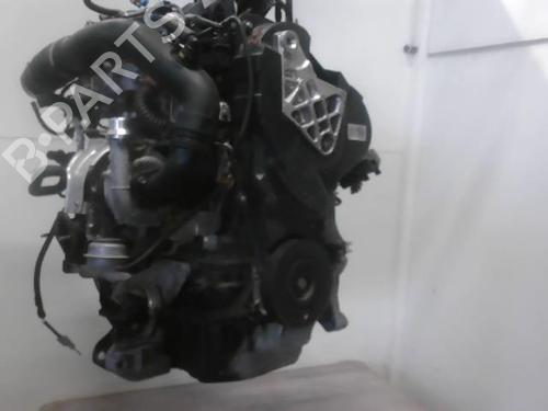 Engine RENAULT MEGANE III Hatchback (BZ0/1_, B3_) 1.9 dCi (BZ0N, BZ0J) | BP32108856M1