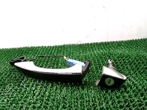 Front left exterior door handle CITROËN C4 Picasso II 1.6 BlueHDi 120 | BP21567141C128 