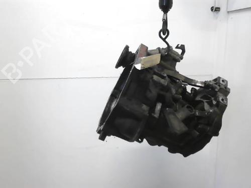 Gearbox AUDI A3 (8P1) 1.9 TDI | BP25127377M3 