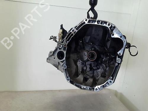 Used Gearbox Gearbox DACIA DUSTER (HS_) 1.5 dCi (HSAJ) (90 hp) 22093261 22093261