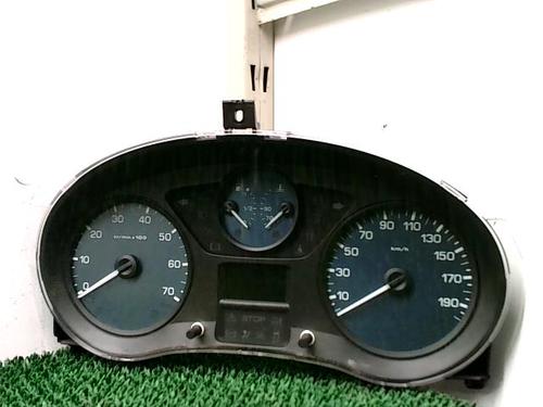 Used Instrument cluster PEUGEOT PARTNER Tepee 1.6 HDi 90 (92 hp) 23334215