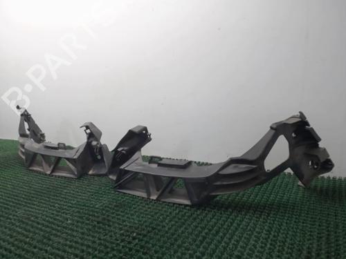 Used Rear bumper bracket Rear bumper bracket PEUGEOT 207 (WA_, WC_) 1.4 16V (95 hp) 22080546 22080546