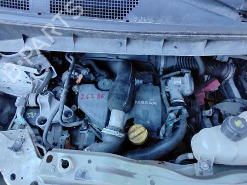 Used Gearbox Gearbox NISSAN NV200 Van 1.5 dCi 90 (M20, M20N, M20M) (90 hp) 40485104 40485104