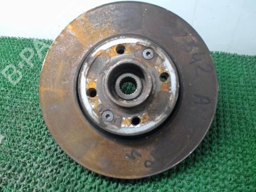 Used Left front steering knuckle RENAULT CLIO IV (BH_) 1.5 dCi 75 (75 hp) 25262218