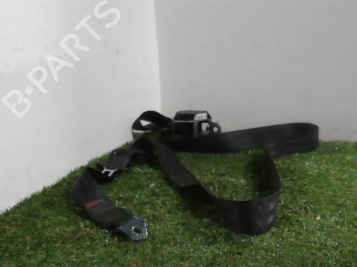 Rear left seatbelt PEUGEOT 208 I (CA_, CC_) 1.6 HDi | BP31842594I29 
