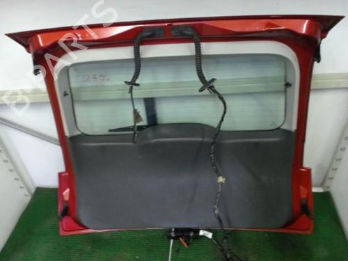 Tailgate FORD FOCUS C-MAX (DM2) 1.8 TDCi | BP20875541C6 