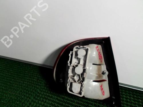 Used Right taillight SEAT CORDOBA (6K1, 6K2) 1.9 TDI (90 hp) 22082749