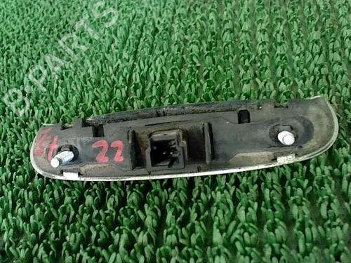 Used Tailgate handle PEUGEOT 307 (3A/C) 1.6 HDi 110 (109 hp) 22088970