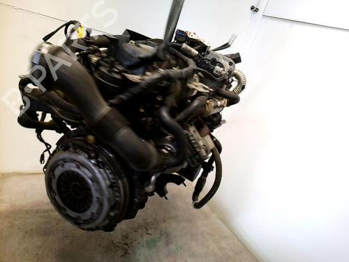 Engine FORD MONDEO IV (BA7) | BP34281480M1 - Image 5