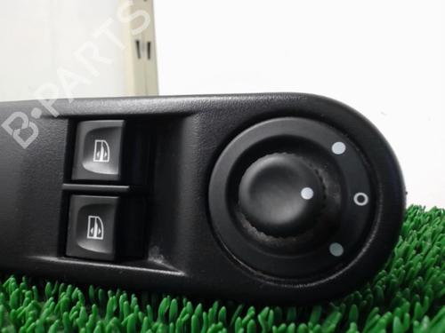 Left front window switch RENAULT CLIO IV (BH_) 1.5 dCi 75 | BP25262144I27 