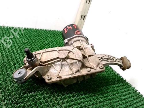 Front wiper motor RENAULT SCÉNIC III (JZ0/1_) 1.6 dCi (JZ00, JZ12) | BP24499112M29 