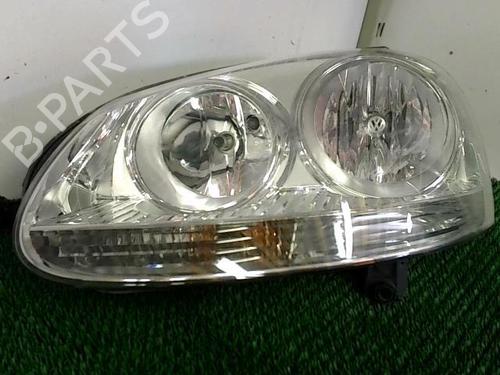Used Left headlight Left headlight VW GOLF V (1K1) 1.9 TDI (105 hp) 22089138 22089138