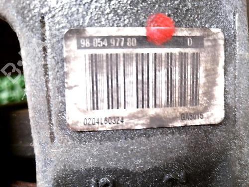 Right front brake caliper CITROËN C3 III (SX) 1.5 BlueHDi 100 (SXYHYP, SXYHTU) | BP39178038M104 - Image 2