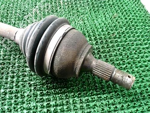 Right front driveshaft PEUGEOT 2008 I (CU_) 1.2 THP 110 / PureTech 110 | BP27234864M39 - Image 4