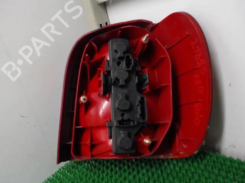 Left taillight VW POLO (6N2) 1.4 | BP22082933C34 