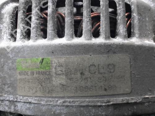 Used Alternator PEUGEOT 406 (8B) 1.8 16V (110 hp) 22079741