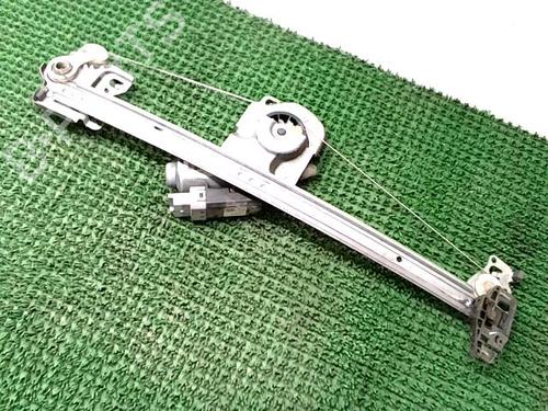 Front left window mechanism CITROËN C3 I (FC_, FN_) 1.4 HDi | BP22092775C22 