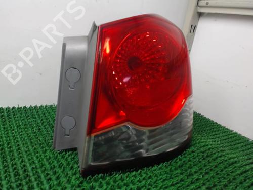 Right taillight CHEVROLET CRUZE (J300) 2.0 CDI | BP20876533C35
