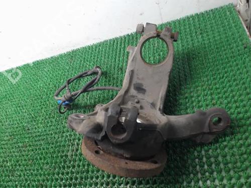 Left front steering knuckle PEUGEOT 208 I (CA_, CC_) 1.6 GTi | BP22087758M25 
