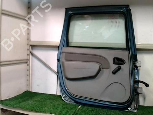 Left rear door DACIA LOGAN MCV (KS_) 1.5 dCi (KS0K) | BP26514185C4 