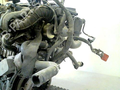 Used Engine Engine PEUGEOT 207 (WA_, WC_) 1.4 HDi (68 hp) 22089863 22089863