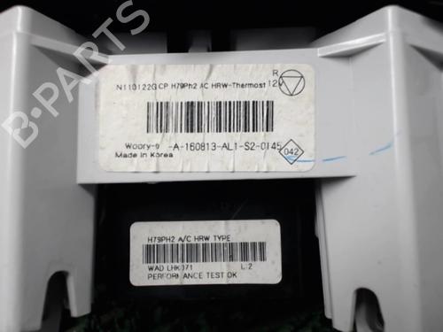 Climate control DACIA DUSTER (HS_) 1.5 dCi 4x4 | BP22077782I5 - Image 2