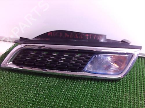 Grille NISSAN MICRA III (K12) 1.2 16V | BP22081628C40 